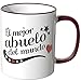 Produktbild Wandkings Tasse, Spruch: "El mejor abuelo del mundo" - BORDEAUX