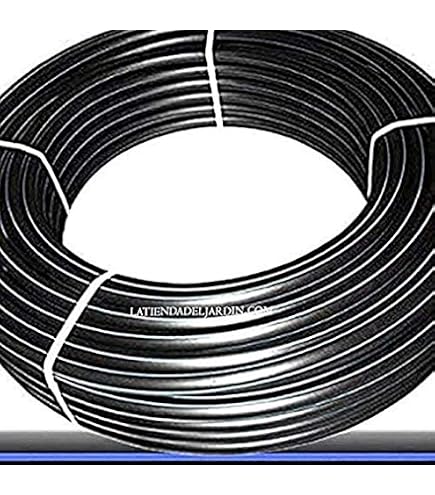 100MT TUBO POLIETILENE PE100 AD ALTA DENSITA' PN. 16 ø 32 - sp.parete 3,0 mm 100MT TUBO POLIETILENE PE100 AD ALTA DENSITA' PN. 16 ø 32 - sp.parete 3,0 mm