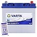 Produktbild VARTA BLUE DYNAMIC D47 60-AH 12-V 540-A AUTOBATTERIE STARTERBATTERIE PKW KFZ BATTERIE ERSETZT 55-AH 56-AH 58-AH + LIQUI MOLY BATTERIE-POL-FETT 10g