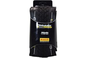 Pirelli Cinturato Gravel M Bike Tyre, Size 35-622, Black