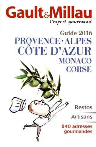 Guide Provence-Alpes-Côte d'Azur, Monaco, Corse gratuit Guide Provence-Alpes-Côte d'Azur, Monaco, Corse gratuit