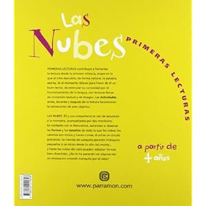 LAS NUBES (Primeras lecturas)