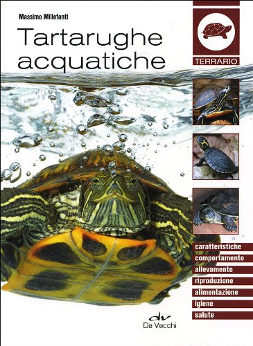 Tartarughe acquatiche Tartarughe acquatiche