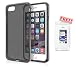 Produktbild ITSKINS Apple iPhone 7 Hülle SPECTRUM Schutzhülle Silikon Case TPU UltraSlim Ultradünn Handyhülle Rückschale Backcover Transparent Schwarz Black