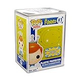 protectores para funko pop Protector de policarbonato para Funko Pop Stacks.