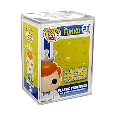 Funko - Premium POP Protector