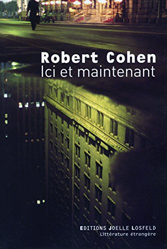 couverture de : Ici et maintenant