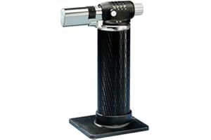 CFH Diamant M 50 Lötbrenner - Gas Lötgerät für Feinlötarbeiten, Leistungsstarker Gas Lötkolben ideal zum Löten von Glas, Kunststoff und Metallen