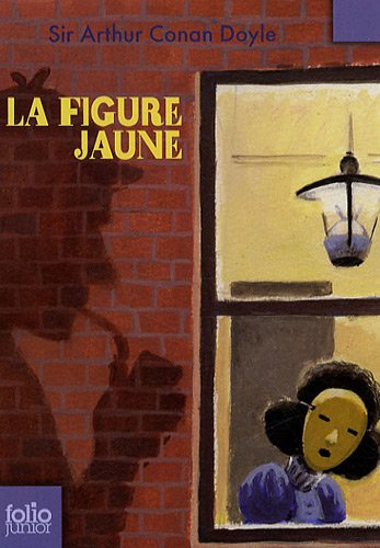 couverture de : La Figure jaune