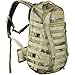 Produktbild WiSPORT® CARACAL Rucksack 25 Liter | Militär | Cordura | MOLLE | Marschrucksack | Outdoor | Camping | Abenteuer, Tarnung:A-Tacs AU