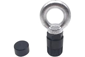 AIB2C Outboard Lifting Eye Ring Tool 91-90455-1 1 1/2"-16 for Mercury Mariner Force and Yamaha Outboard Motors