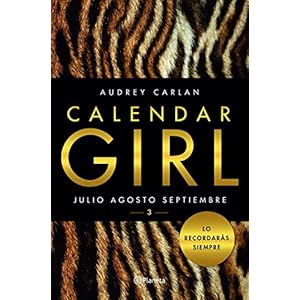 Calendar Girl 3 (Volumen independiente nº 1)