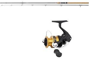 A&M ANGELSPORT Angelset Spinncombo Daiwa Ninja Spin 2,70m / 15-50g mit Angelrolle FX 4000