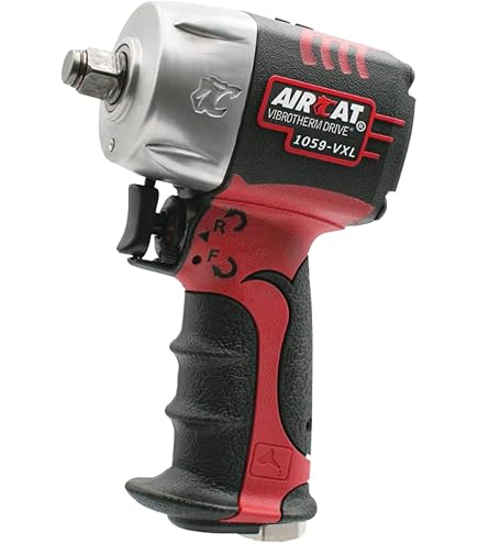 Air Gun Pistol Chicago Pneumatic CP7721 Air Impact Wrench (3/8