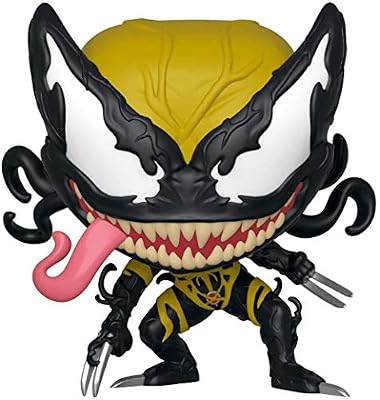 Funko- Pop Bobble: Marvel S2-X-23 Venom X-23 Figurine de Collection, 40709, Multicolore