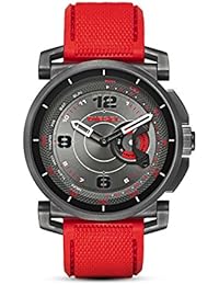 Diesel on Hombre Reloj de pulsera analógico cuarzo One Size, Gris, Gris