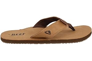 REEF Mężczyźni Reef Leather Smoothyjaponki.