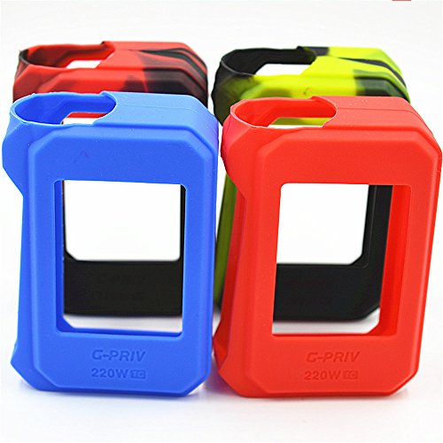 Silikon Schutzhülle Tasche für Smok G Priv Box Mod Kit - 2