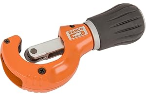 Bahco 302-35 Adjustable Pipe Slice/Tube Cutter 8-35mm Copper Steel