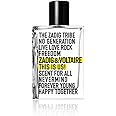 Zadig & Voltaire This Is Us! Eau de Toilette Unisex Spray 100ml