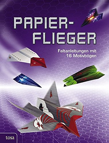 Preisvergleich Produktbild Papierflieger