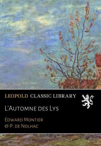 L'Automne des Lys gratuit