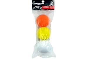 Gladiator Lacrosse Official Lacrosse Balls – Multicolor