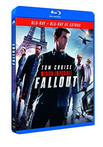 Misión Imposible 6: Fallout - BD + BD Extras [Blu-ray]