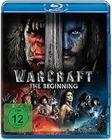 Warcraft: The Beginning [Blu-ray]