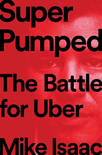 Preisvergleich Produktbild Super Pumped - The Battle for Uber