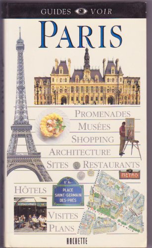 couverture de : Paris