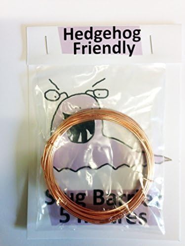 Slug Repellent Copper Wire 5m