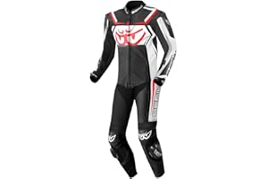 Berik Race-Tech 1-Teiler Motorrad Lederkombi