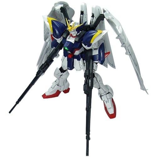 Bandai Wing Gundam Zero Custom 1/60, Perfect Grade