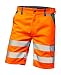 Produktbild Warnschutz Shorts Elysee® (64, fluoreszierend orange)