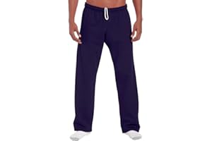 Gildan Heavy Blend™ Spodnie dresowe otwarte 50/50 227 g