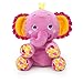 Bright Starts Snuggle-n-Shake Pals (Pink)