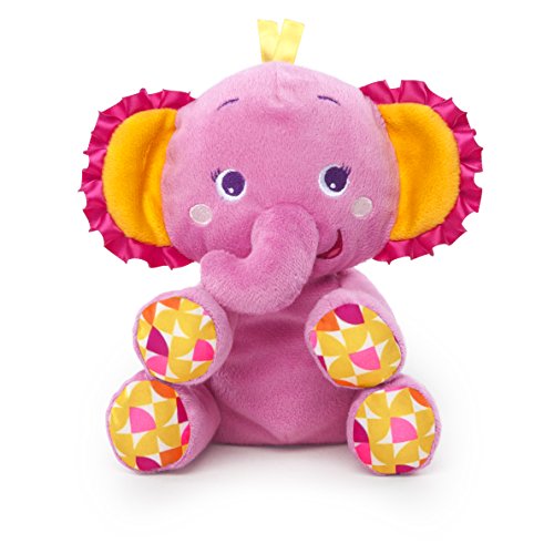 Bright Starts Snuggle-n-Shake Pals (Pink)