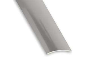 OKOIUM CQFD BARRA DE UMBRERO ADHESIVO ACERO INOX 30/73CM