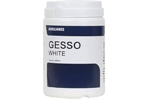 GESSO BLANCO ARTIS DECOR 250CC/360GR