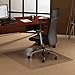 Produktbild Cleartex Bodenschutzmatte Teppichböden/FC1112123ER 120 x 120 cm transparent