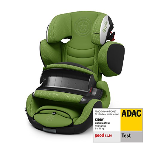 Preisvergleich Produktbild kiddy 41553GF122 Guardianfix 3, grün