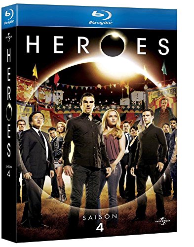 Regarder Heroes En Ligne Télécharger Heroes Saison 4 Bluray PDF En Ligne