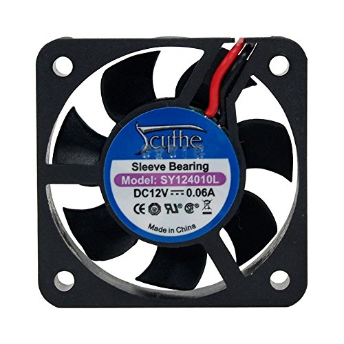 Preisvergleich Produktbild Scythe Mini Kaze externer Lüfterkühlung (3500rpm, 40x40x10mm)