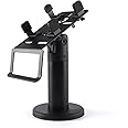 POS Payment Terminal Desktop Stand Bank Credit Card POS Machine Display Stand 360 Degree Rotation Holder for Supermarket Payment