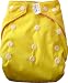 Bottom Genius Re usable Pocket cloth diaper cover with 100% cotton highly absorbing 6 layer Insert RS.350.00