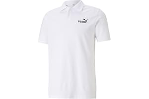 Puma Ess Pique Polo Polo Homme (Lot de 1)