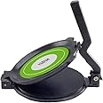 Vizora Non Stick Pathiri Press with Handle |Suitable for Chapati, Puri, Roti, Parotta, Papad, Khakhra Making | 1 Year Warranty(No: 6, 20.5 cm)