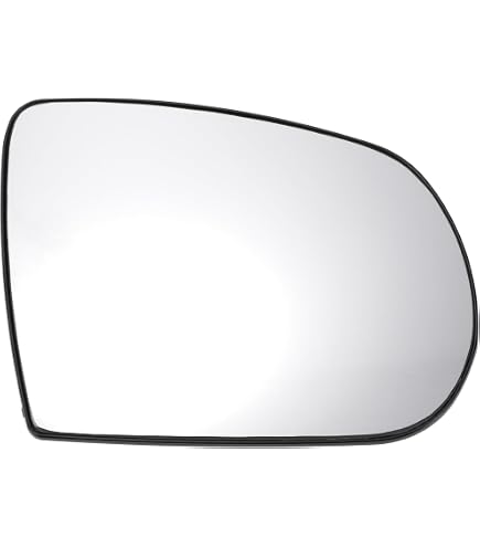 Specchietto Retrovisore Sinistro Riscaldato Con Piastra Per Jeep Cherokee (2014-2019) E Compass (2017-2021), Vetro Bianco - 3