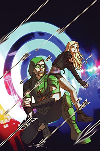Download Green Arrow TP Vol 3 (Rebirth)